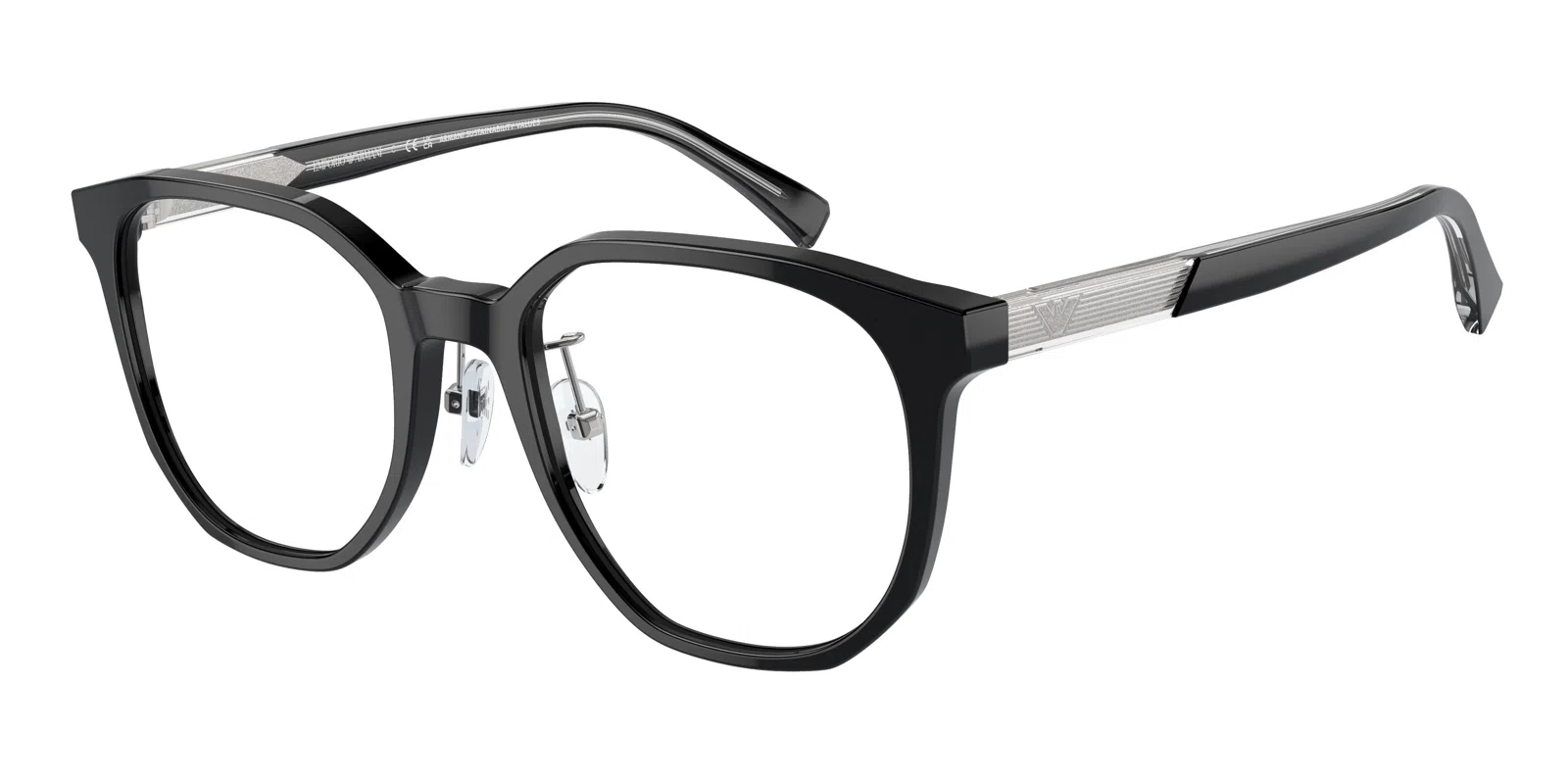 Emporio Armani 3241D Eyeglasses - view 2